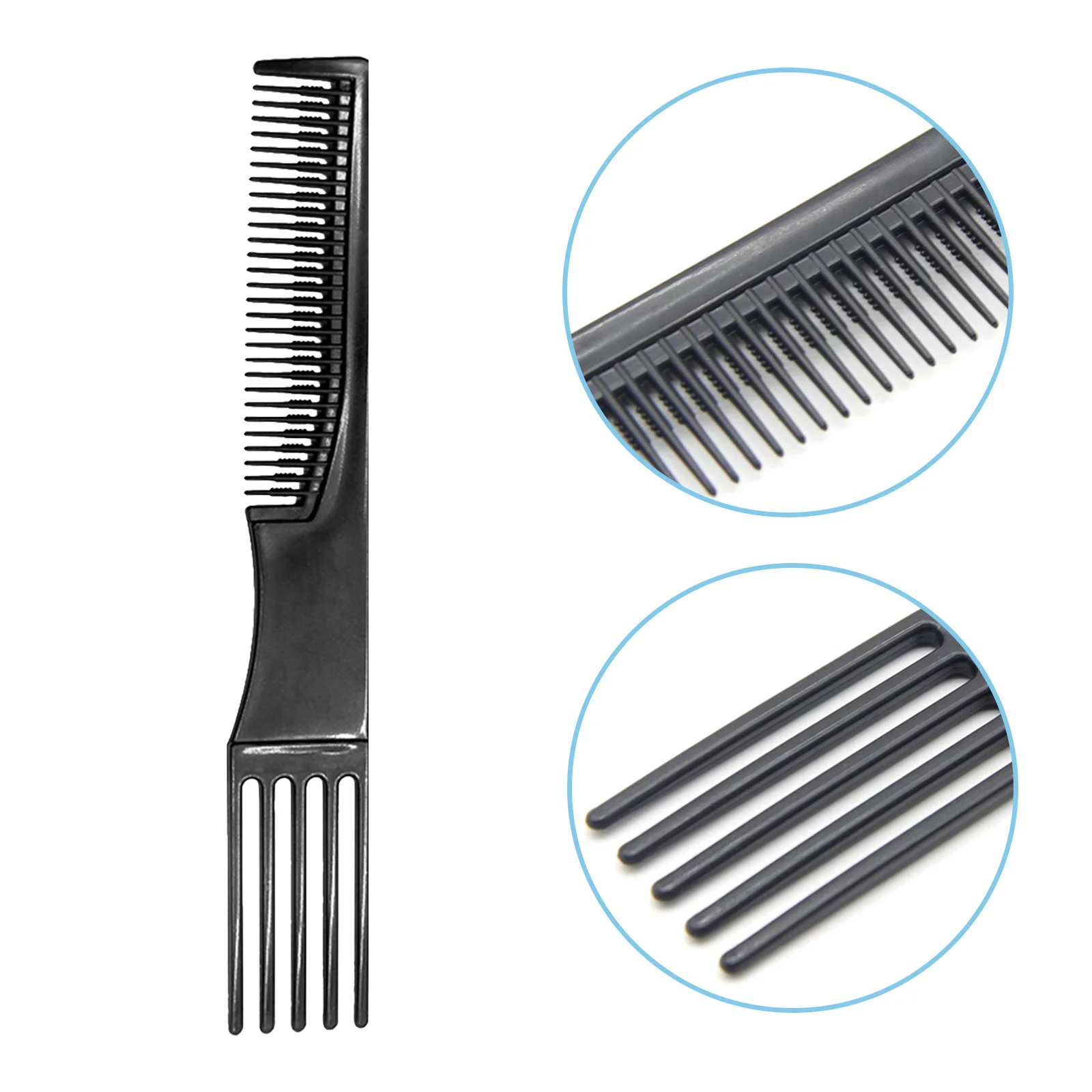 10pcs Professional Hair For Salon Barber Long Tooth Styling Tool Hairdressing Comb Smooth Picks Durable Pp Material Unisex
10pcs Professional Hair For Salon Barber Long Tooth Styling Tool Hairdressing Comb Smooth Picks Durable Pp Material Unisex