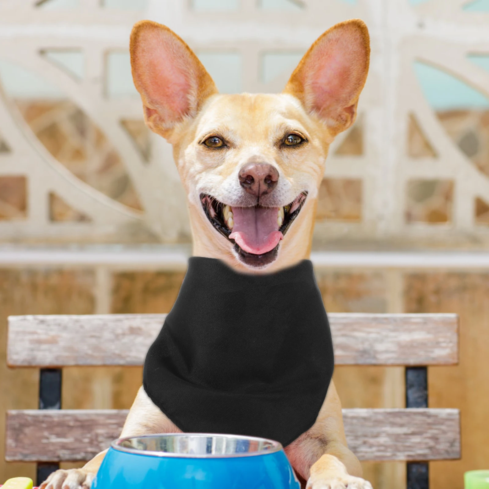 4pcs Durable Washable Dog Bandanas Adjustable Comfortable Neckwear For Large Dogs Outdoor Party Accessories With Trendy Design 
4pcs Durable Washable Dog Bandanas Adjustable Comfortable Neckwear For Large Dogs Outdoor Party Accessories With Trendy Design