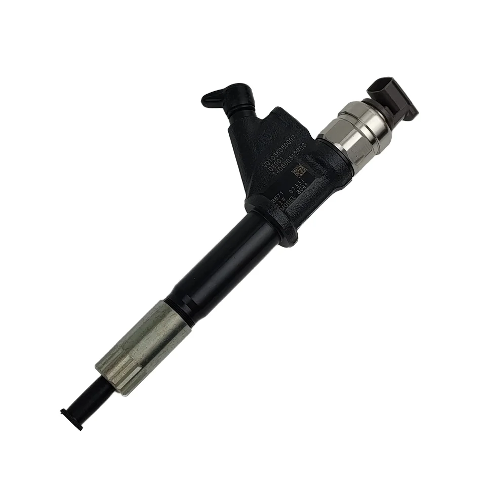 High Quality Excavator Parts Injector 095000-8871 VG1038080007 With Good Quality For Diesel Engine
High Quality Excavator Parts Injector 095000-8871 VG1038080007 With Good Quality For Diesel Engine