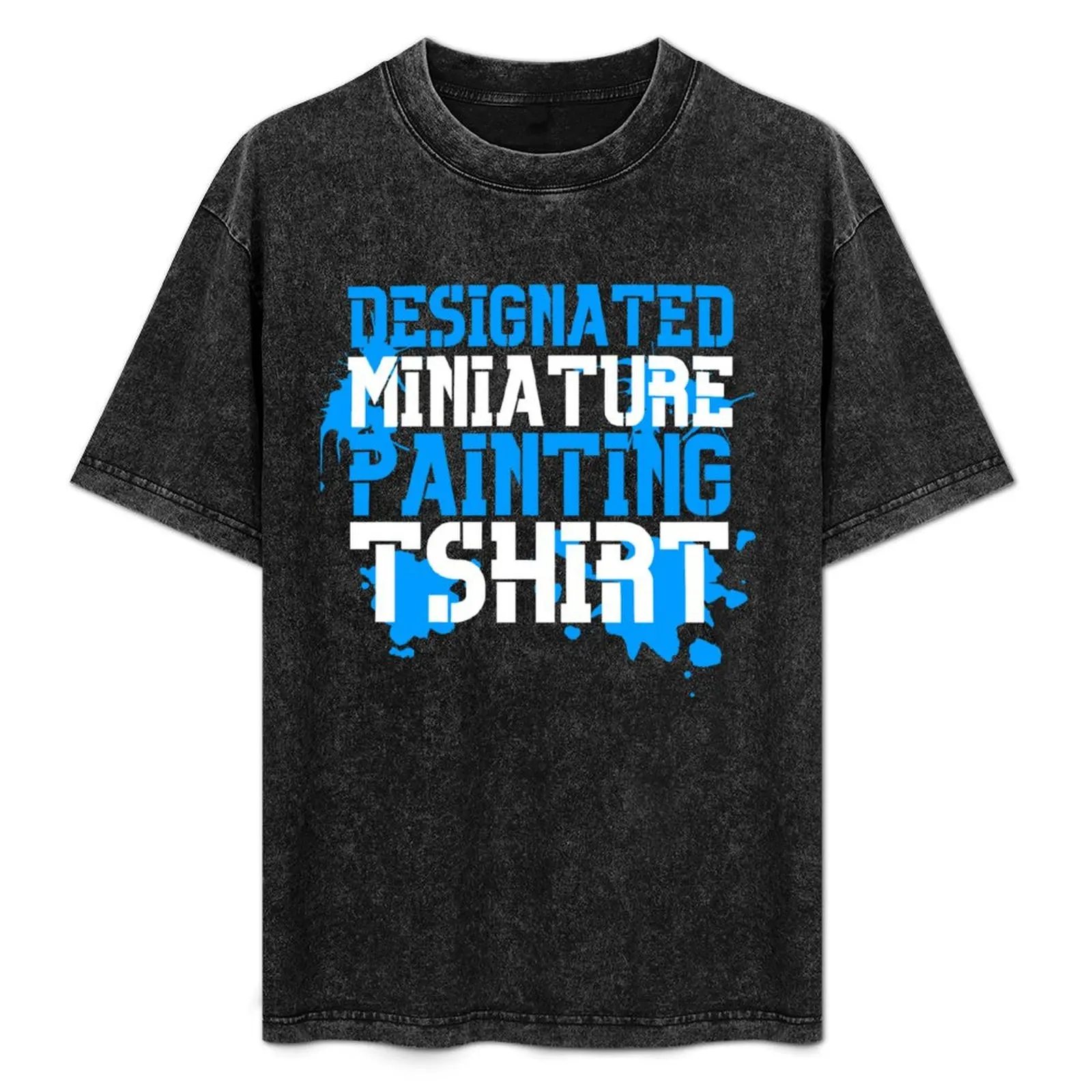 Designated Miniature Painting T-Shirt Running Performance Short Sleeve Tee
Designated Miniature Painting T-Shirt Running Performance Short Sleeve Tee