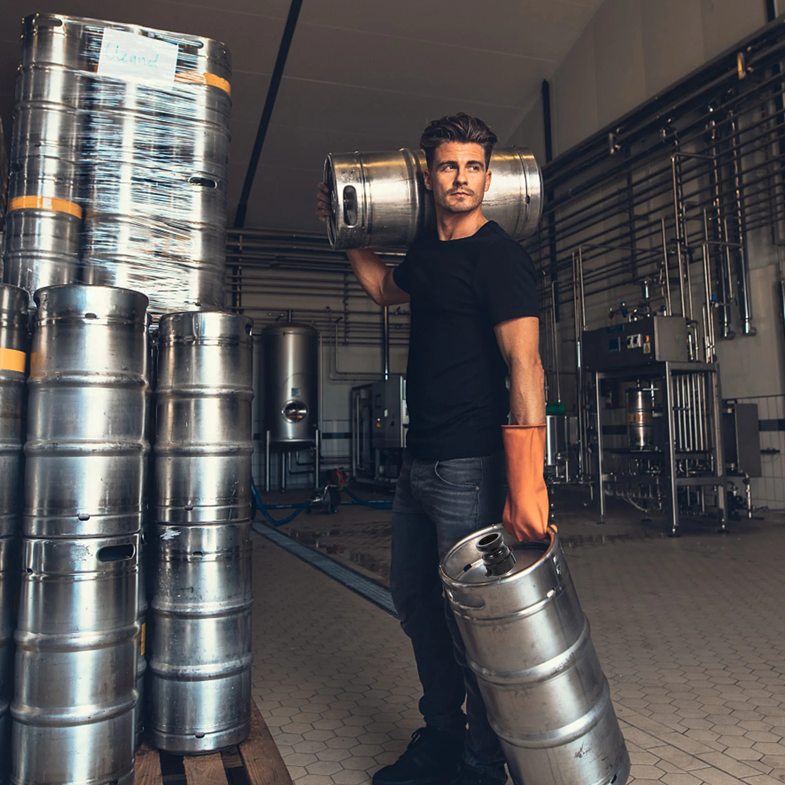 2 Inch Cam Fitting to 2 Inch Npt Ibc Tote Quick Release Connector Plastic Camlock Hose Fittings for Water Tote Garden Hose
2 Inch Cam Fitting to 2 Inch Npt Ibc Tote Quick Release Connector Plastic Camlock Hose Fittings for Water Tote Garden Hose