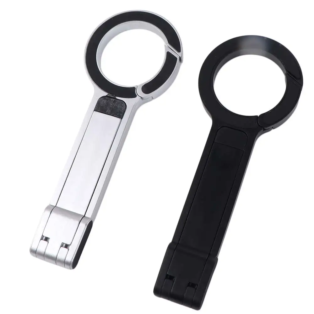 Foldable Phone Tripod Carabiner Adjustable ABS Dual-sided Magnet Tripod Lightweight Creative Magnetic Phone Tripod Vlog
Foldable Phone Tripod Carabiner Adjustable ABS Dual-sided Magnet Tripod Lightweight Creative Magnetic Phone Tripod Vlog