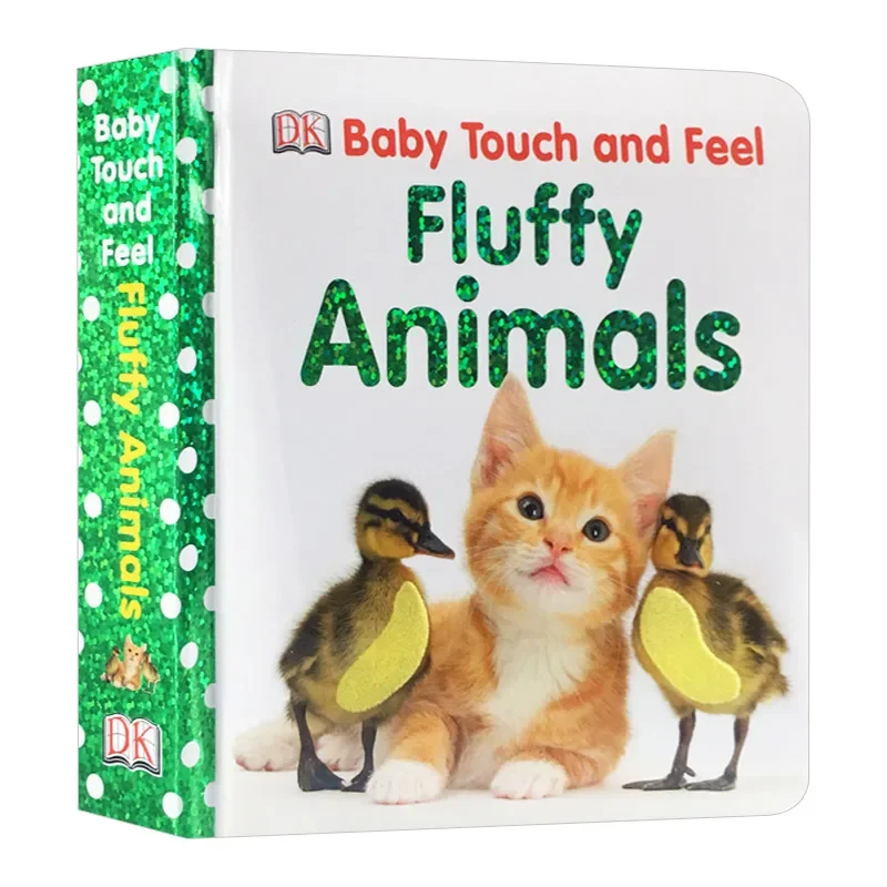 ДК, Baby Touch and Feel Fluffy Animals, детские книги для детей 1 2 3 лет, английская книжка с картинками, 9781409376019
ДК, Baby Touch and Feel Fluffy Animals, детские книги для детей 1 2 3 лет, английская книжка с картинками, 9781409376019