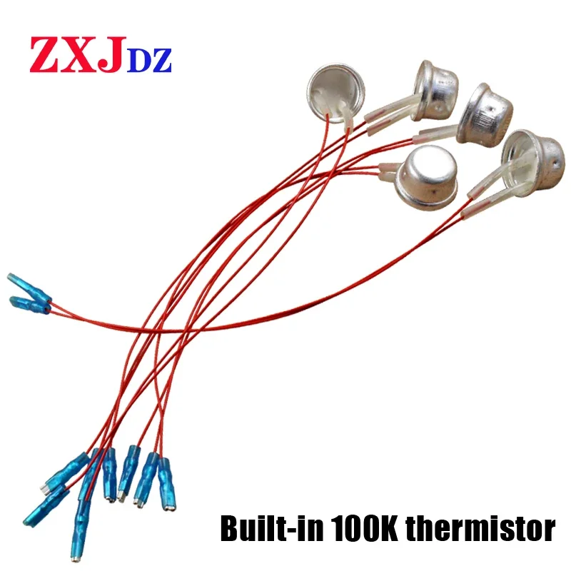 1pc Electric Pressure Cooker Thermostat Sensor Thermostat Temperature Control Probe Rice Cooker Temperature Control Magnetic
1pc Electric Pressure Cooker Thermostat Sensor Thermostat Temperature Control Probe Rice Cooker Temperature Control Magnetic