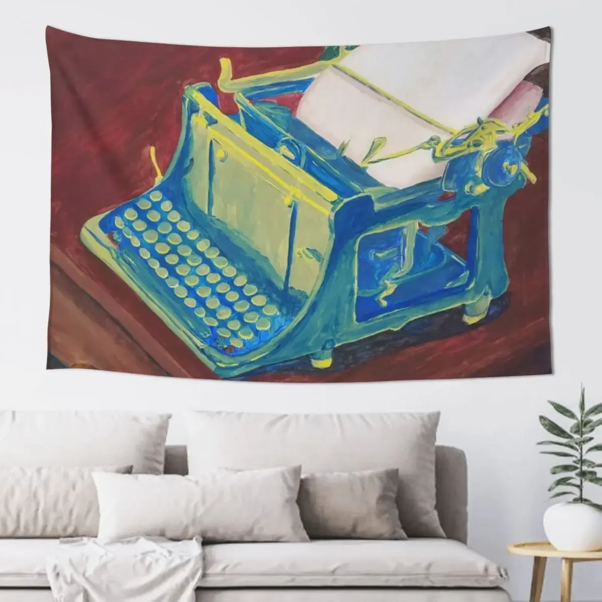 Typewriter Tapestry Things To Decorate The Room Luxury Living Room Decoration Tapestry
Typewriter Tapestry Things To Decorate The Room Luxury Living Room Decoration Tapestry