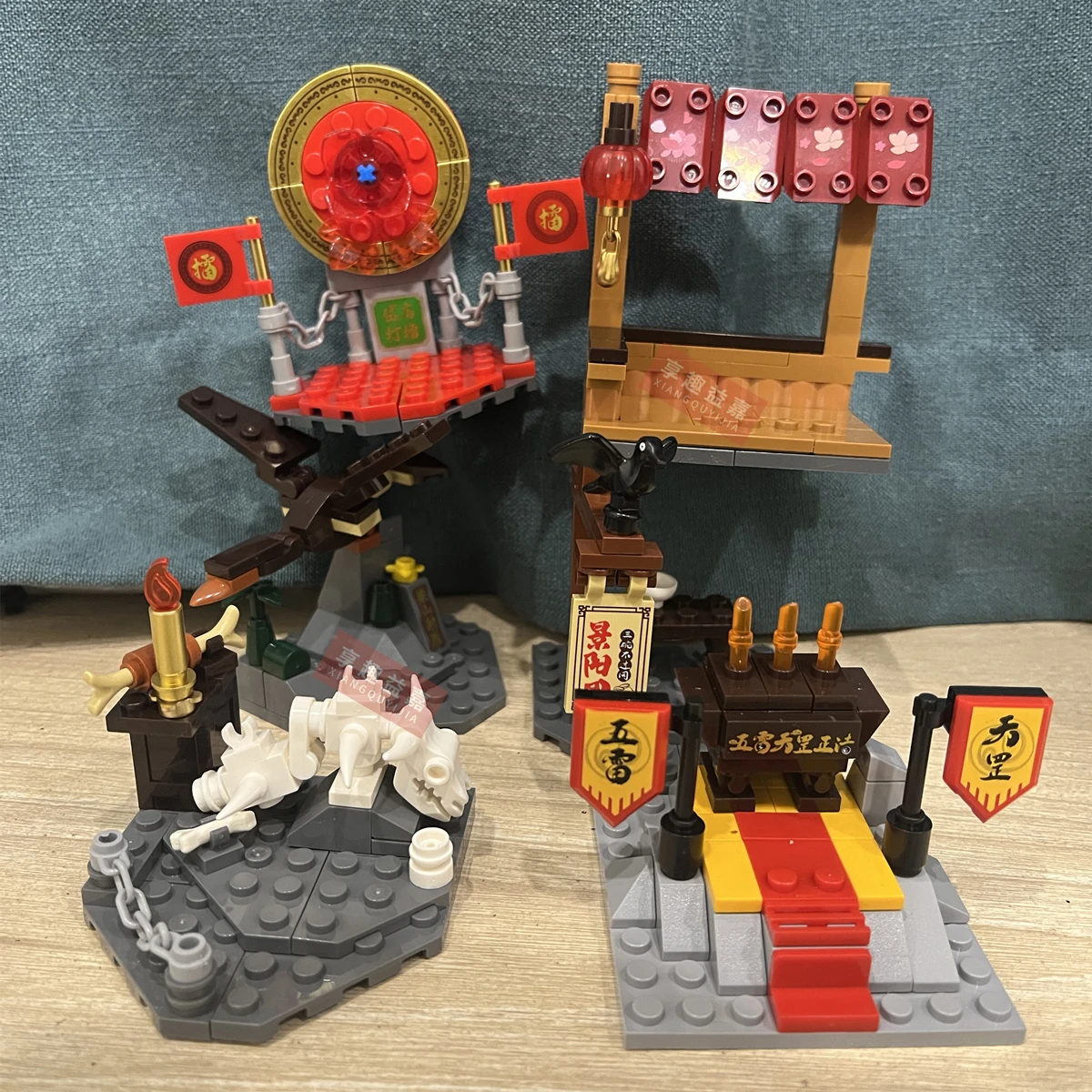 Ancient times Middle Ages Weapon shop Map Corridor Building Blocks Model Bricks mini Action toy Figures Toy gift for children
Ancient times Middle Ages Weapon shop Map Corridor Building Blocks Model Bricks mini Action toy Figures Toy gift for children