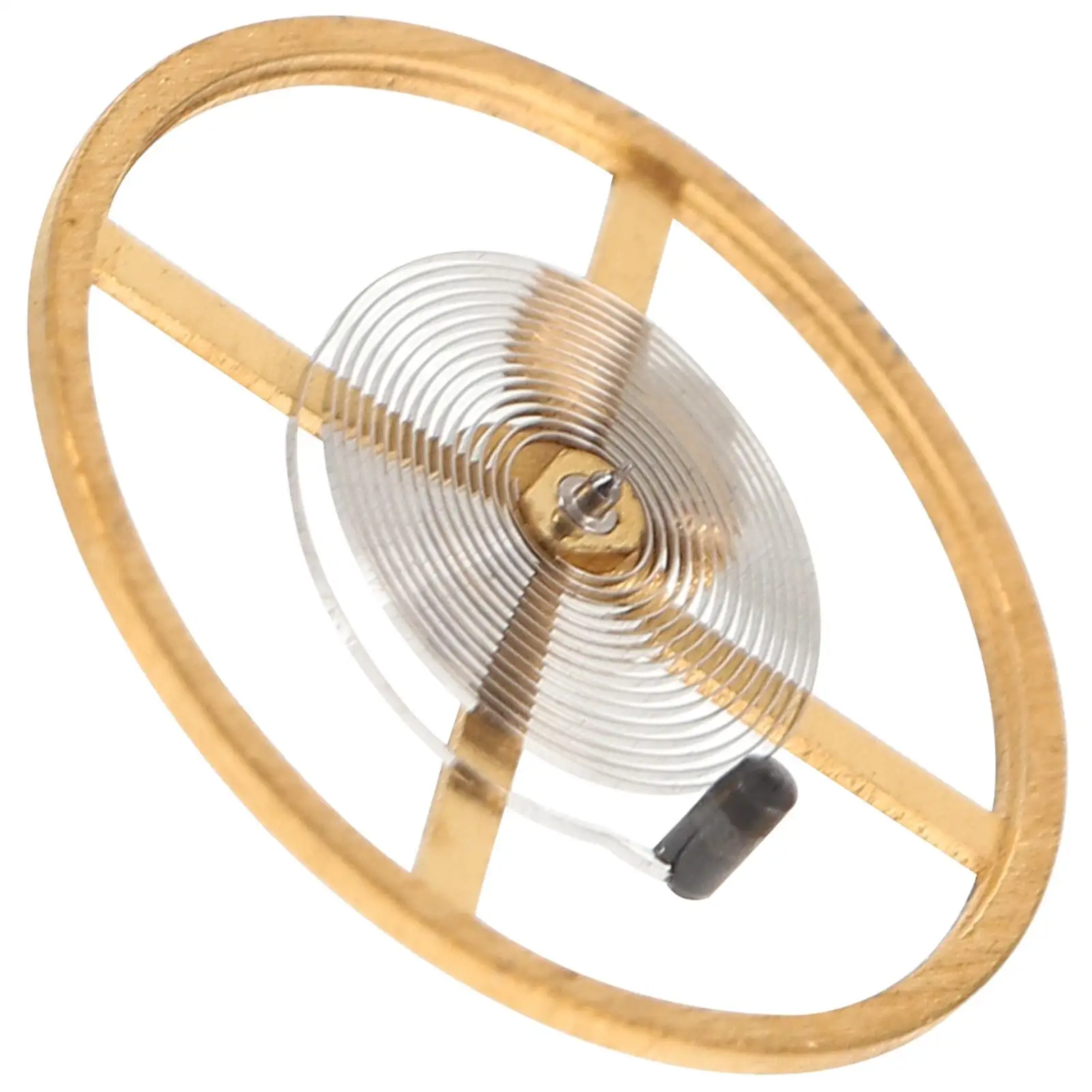 Watch Balance Wheel Accessories Movement Pad Wear-resistant Quartz Automatic Repair Parts Hollow Design Durable Practical
Watch Balance Wheel Accessories Movement Pad Wear-resistant Quartz Automatic Repair Parts Hollow Design Durable Practical