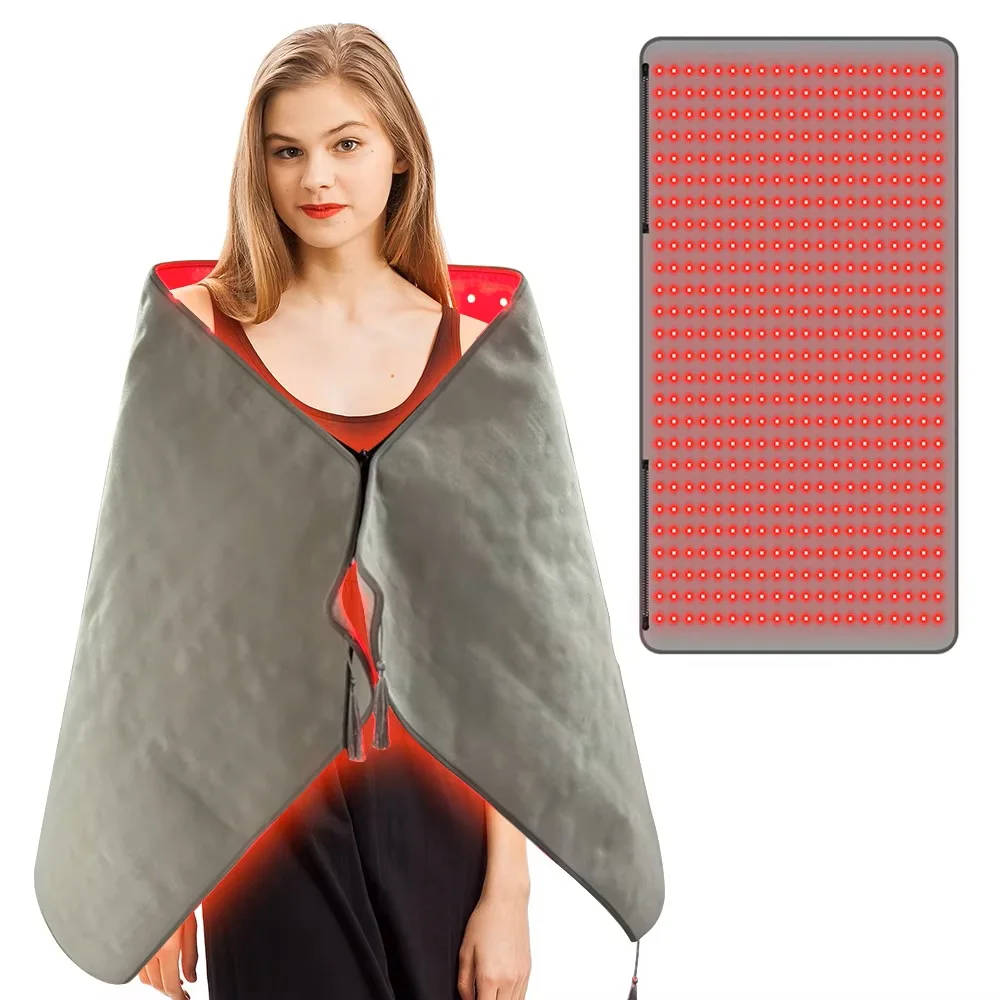 Private Label 660nm 850nm Custom Design Red Light Therapy Heating Handheld Device Pain Relief Hands Body Muscle Relaxation 720
Private Label 660nm 850nm Custom Design Red Light Therapy Heating Handheld Device Pain Relief Hands Body Muscle Relaxation 720