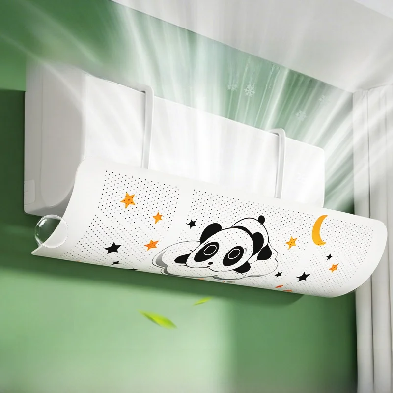 Living Room Air Conditioner Wind Directional Board Wall Mounted Universal Adjustable Cold Air Outlet Shield Dust Cover
Living Room Air Conditioner Wind Directional Board Wall Mounted Universal Adjustable Cold Air Outlet Shield Dust Cover