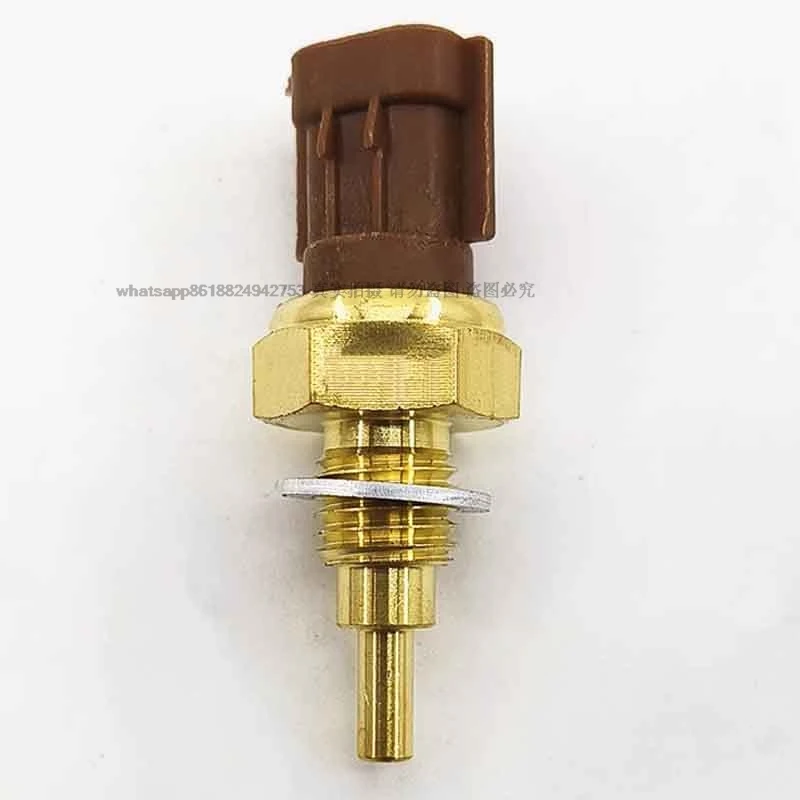 Excavator accessories for Sany 245H 260 265C cooling water temperature sensor for Mitsubishi D06F water temperature sensor
Excavator accessories for Sany 245H 260 265C cooling water temperature sensor for Mitsubishi D06F water temperature sensor