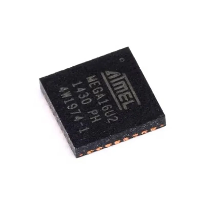 1PCS New original ATMEGA16U2-MU ATMEGA1284P-AU ATMEGA162-16AU ATMEGA32U4-MU MCU 8-bit microcontroller AVR
1PCS New original ATMEGA16U2-MU ATMEGA1284P-AU ATMEGA162-16AU ATMEGA32U4-MU MCU 8-bit microcontroller AVR