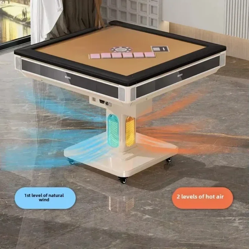 XL automatic poker card dealing machine folding shuffling machine Dou Dizhu egg smart poker machine dining table dual-purpose
XL automatic poker card dealing machine folding shuffling machine Dou Dizhu egg smart poker machine dining table dual-purpose