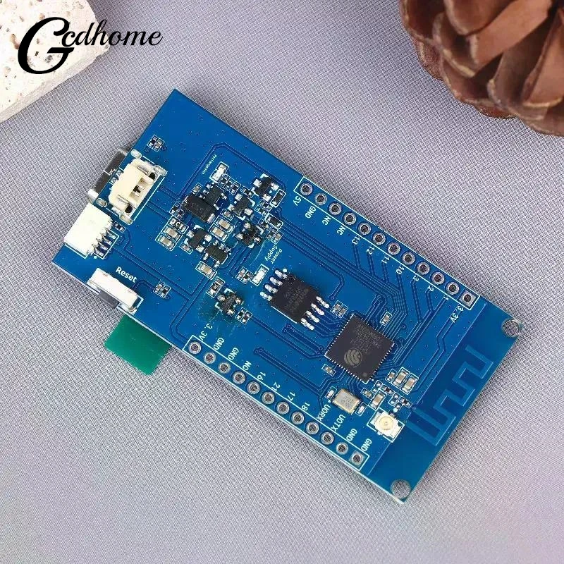 【W】ESP32-S3 Development Board With Flash 1.9-inch LCD Display WiFi BT 5.0 Wireless Module 170x320
【W】ESP32-S3 Development Board With Flash 1.9-inch LCD Display WiFi BT 5.0 Wireless Module 170x320