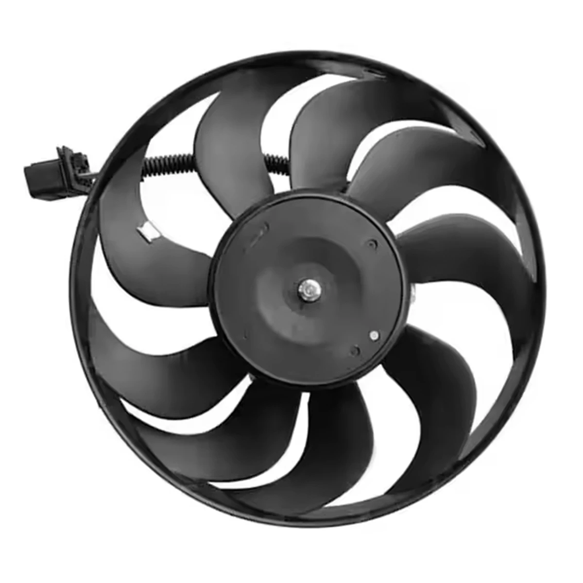 FOR Volkswagen Santana 3000 OE 33D959455 Automotive parts Radiator cooling fan Automotive radiator fan assembly
FOR Volkswagen Santana 3000 OE 33D959455 Automotive parts Radiator cooling fan Automotive radiator fan assembly