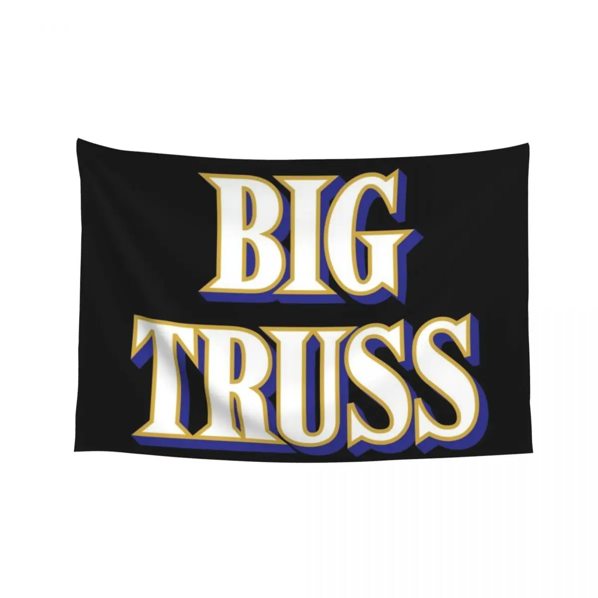 Big Truss - Black 1 Tapestry House Decor Outdoor Decor Hanging Wall Decoration Home Tapestry
Big Truss - Black 1 Tapestry House Decor Outdoor Decor Hanging Wall Decoration Home Tapestry