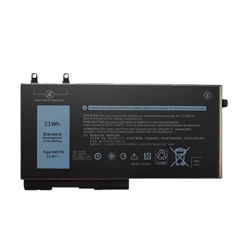 Аккумулятор R8d7n для ноутбука Dell Precision M3540 3540 1V1XF, 3300 мАч
Аккумулятор R8d7n для ноутбука Dell Precision M3540 3540 1V1XF, 3300 мАч