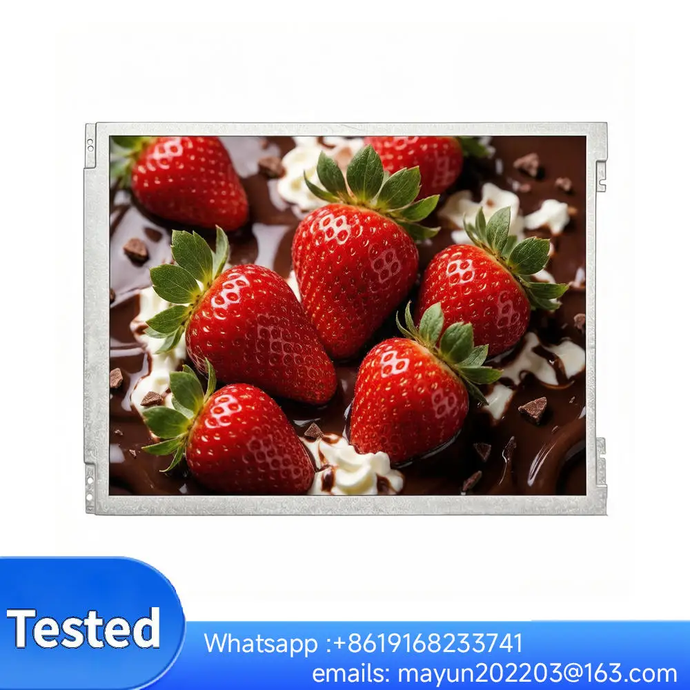 original 10.4-inch LCD Brand screens: BA104S01-100/200
original 10.4-inch LCD Brand screens: BA104S01-100/200