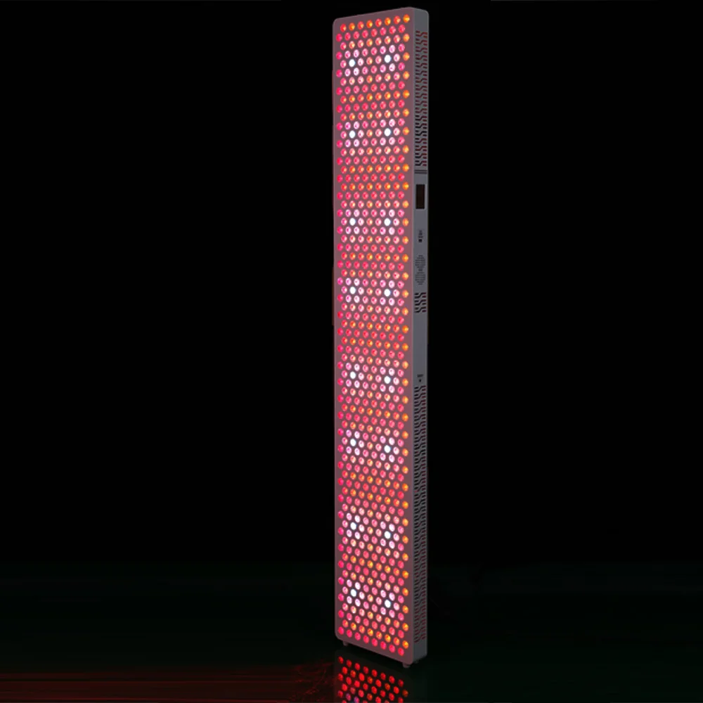 Professional Infra Near Infrared Panels 660nm 850nm 1060nm OEM Intelligent Device 2880w Full Body Led Red Light Therapy Panel
Professional Infra Near Infrared Panels 660nm 850nm 1060nm OEM Intelligent Device 2880w Full Body Led Red Light Therapy Panel
