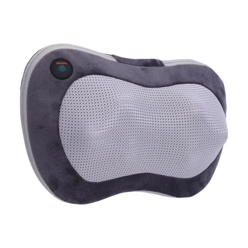 Hot Product Car Use Electric Shiatsu Massager 2 Button Shoulder Back Neck Massage Pillow with Heat
Hot Product Car Use Electric Shiatsu Massager 2 Button Shoulder Back Neck Massage Pillow with Heat