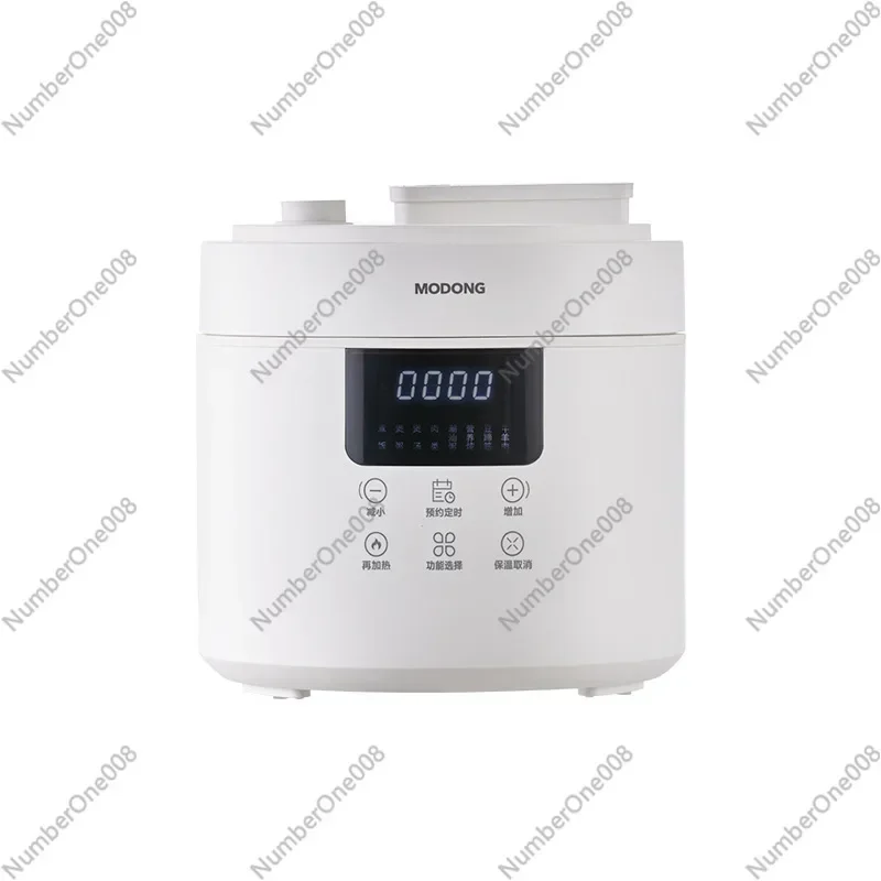 pressure cooker Intelligent multi-functional large-capacity pressure cooker Household automatic high pressure rice cooker
pressure cooker Intelligent multi-functional large-capacity pressure cooker Household automatic high pressure rice cooker