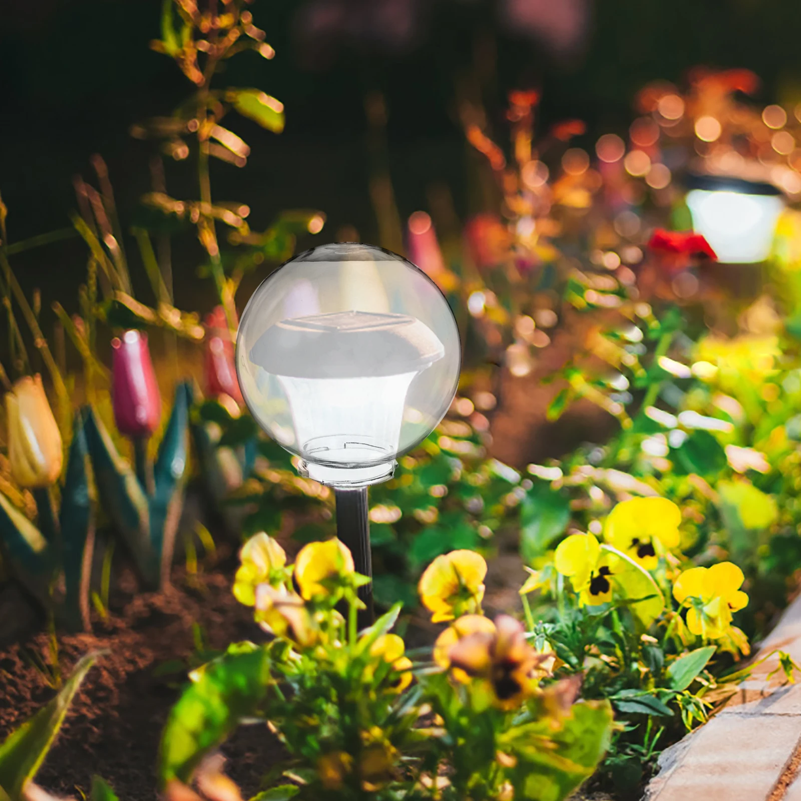 Round Ball Lampshade 20CM Transparent Outdoor Light Cover Shades for Floor Fixture Lampshades Light Bulb
Round Ball Lampshade 20CM Transparent Outdoor Light Cover Shades for Floor Fixture Lampshades Light Bulb