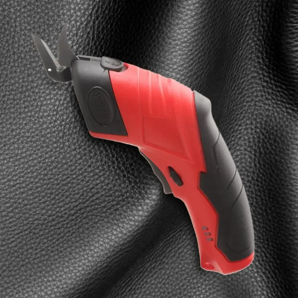 Creative Cordless Electric Scissors DIY USB Rechargeable Mini Electric Scissors Portable Handheld Tailoring Scissors Hand Tools
Creative Cordless Electric Scissors DIY USB Rechargeable Mini Electric Scissors Portable Handheld Tailoring Scissors Hand Tools