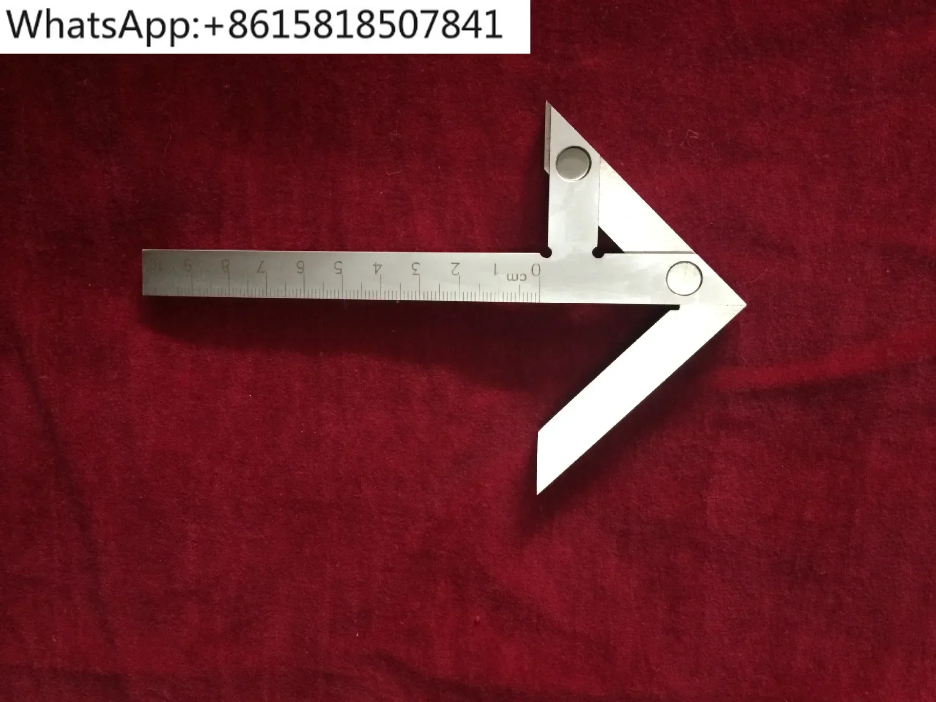 Center gauge 100x70 Stainless steel center gauge 150x130 200x150 Find circle 250x160 300x180
Center gauge 100x70 Stainless steel center gauge 150x130 200x150 Find circle 250x160 300x180