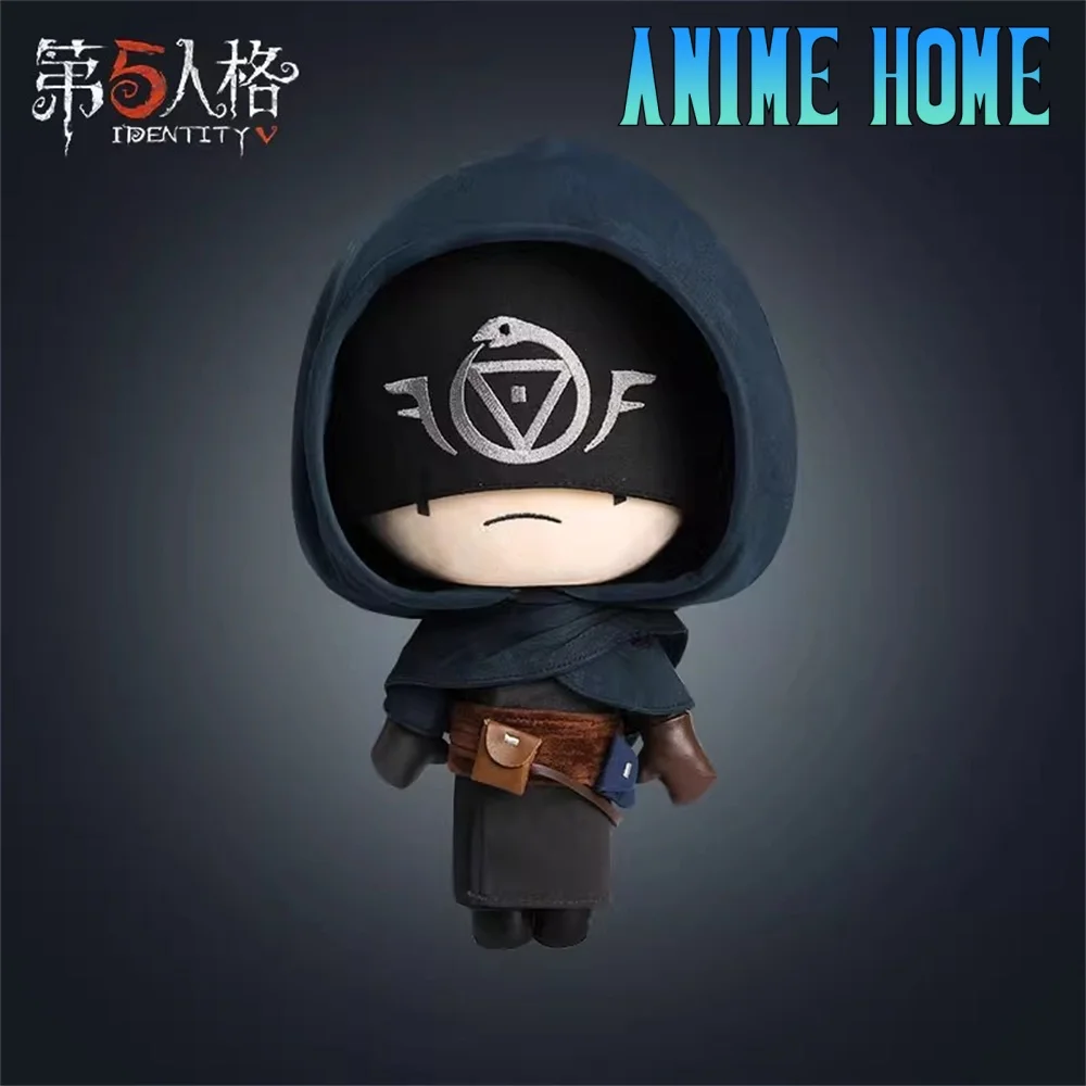 Official Original Game Identity V Eli Clark Seer Doll Toy Plush Stuffed Plushie Cosplay Props
Official Original Game Identity V Eli Clark Seer Doll Toy Plush Stuffed Plushie Cosplay Props