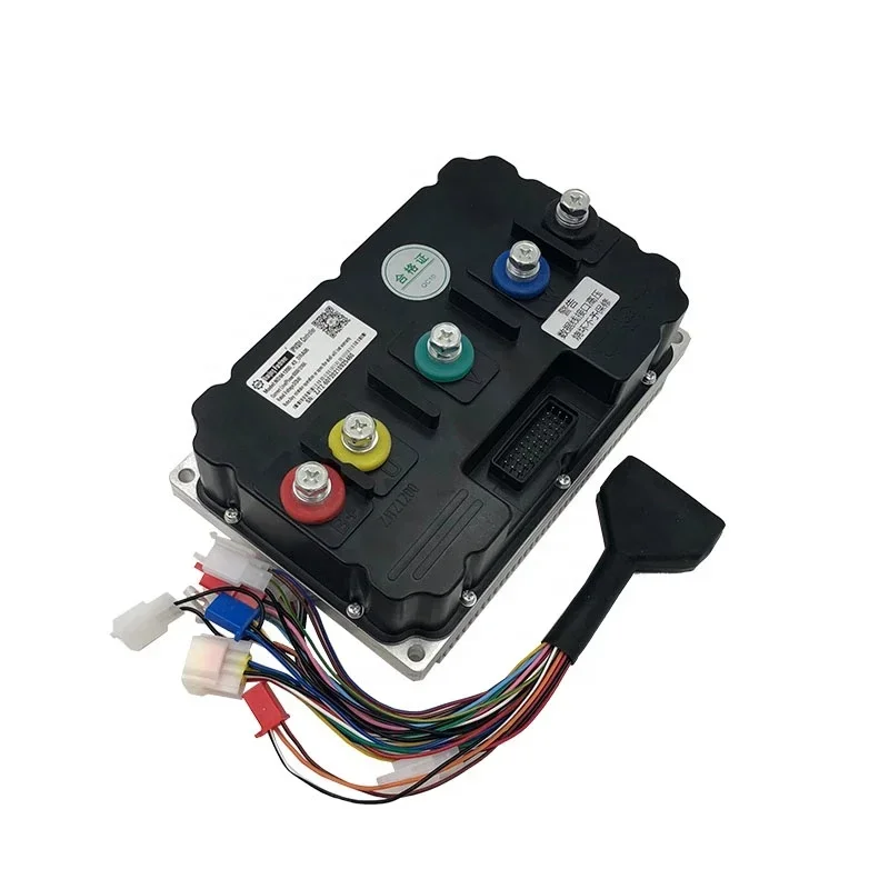 ND841800 Plus 1300A DC Fardriver Electric Car Motor Controller for High Speed 200KMH Vehicle
ND841800 Plus 1300A DC Fardriver Electric Car Motor Controller for High Speed 200KMH Vehicle