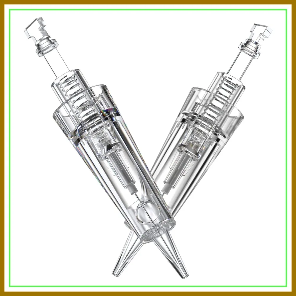 20pcs Permanent Makeup Tattoo Cartridge Needles 1RL 0.30mm for Microblading Shading EN40-20-1R
20pcs Permanent Makeup Tattoo Cartridge Needles 1RL 0.30mm for Microblading Shading EN40-20-1R
