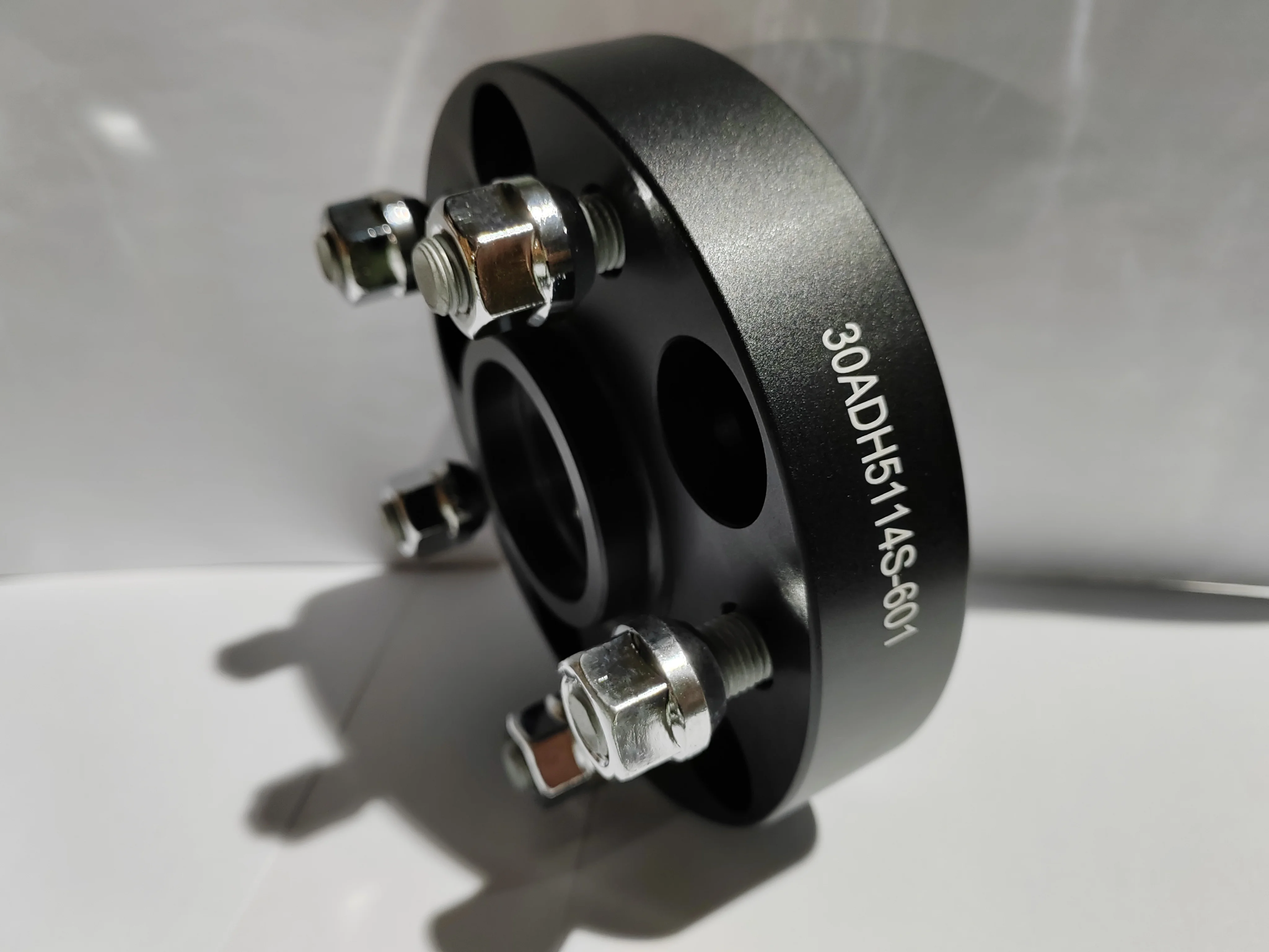 2x wheels spacers 15|20mm 5x114.3 60.1|12x1.5 For Toyota Auris, Avalon,Avensis, Crown Royal, Estima, Harrier Mark X Lexus Suzuki
2x wheels spacers 15|20mm 5x114.3 60.1|12x1.5 For Toyota Auris, Avalon,Avensis, Crown Royal, Estima, Harrier Mark X Lexus Suzuki