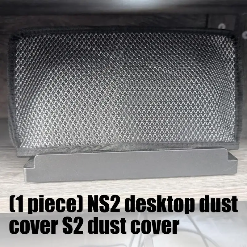 Heat Dissipating Dust Cover Game Console Sleeve for NS2 Protective Cover Dust Guard Console Protector Dustproof 83CF
Heat Dissipating Dust Cover Game Console Sleeve for NS2 Protective Cover Dust Guard Console Protector Dustproof 83CF