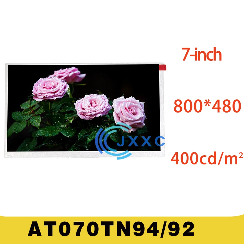 7-дюймовый дисплей Innolux AT070TN92 AT070TN94 800*480, подходит для планшетного компьютера, автомобильного DVD, может быть оснащен сенсорным экраном
7-дюймовый дисплей Innolux AT070TN92 AT070TN94 800*480, подходит для планшетного компьютера, автомобильного DVD, может быть оснащен сенсорным экраном