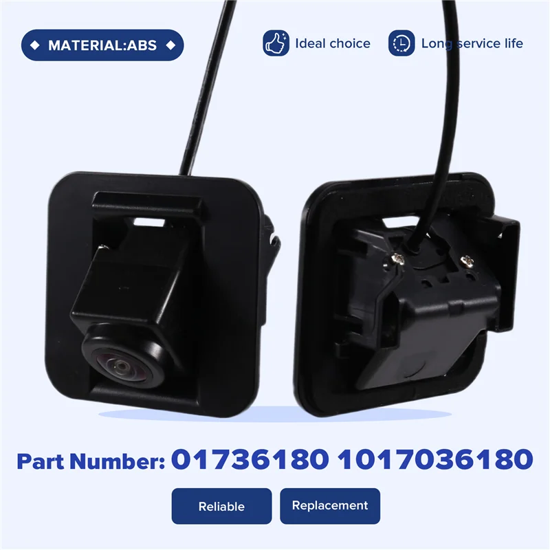 Reliable-Car 360 Panoramic Backup Camera Rear View Camera 01736180 1017036180 For Geely Boyue 18-21 Reverse Park Assist Camera
Reliable-Car 360 Panoramic Backup Camera Rear View Camera 01736180 1017036180 For Geely Boyue 18-21 Reverse Park Assist Camera