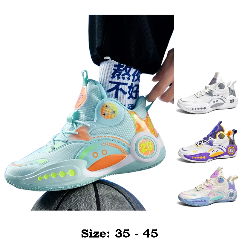 High quality casual sport shoe for men new 2025 size 44 45 comfortable outdoor running basketball shoe - white green
High quality casual sport shoe for men new 2025 size 44 45 comfortable outdoor running basketball shoe - white green