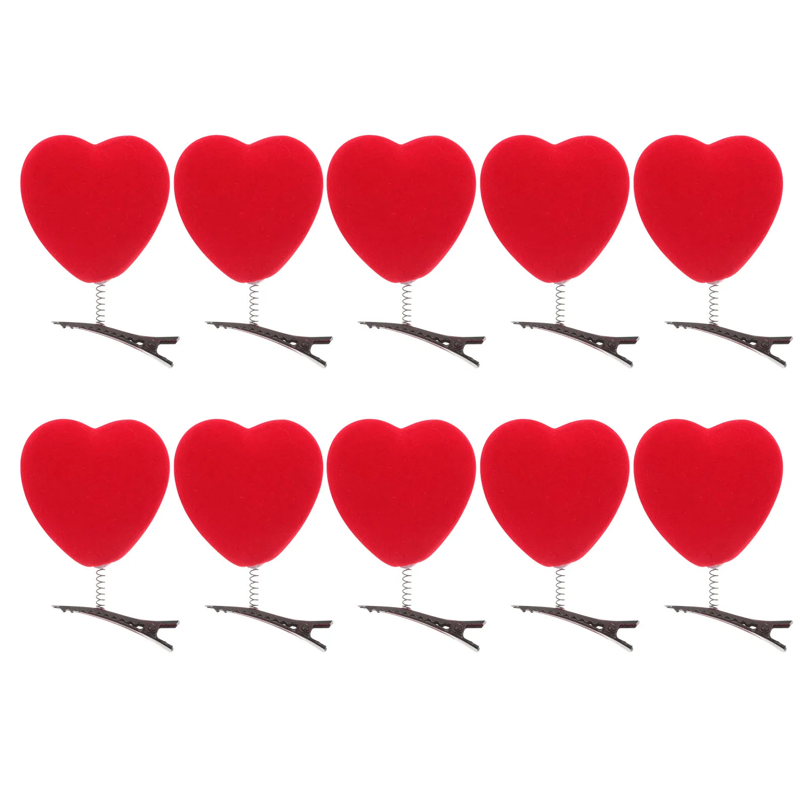10pcs Loving Heart Hair Clips Durable Girls Hairpin Kids Accessories Bobby Pins Toddler Hair Decor Valentine Party
10pcs Loving Heart Hair Clips Durable Girls Hairpin Kids Accessories Bobby Pins Toddler Hair Decor Valentine Party