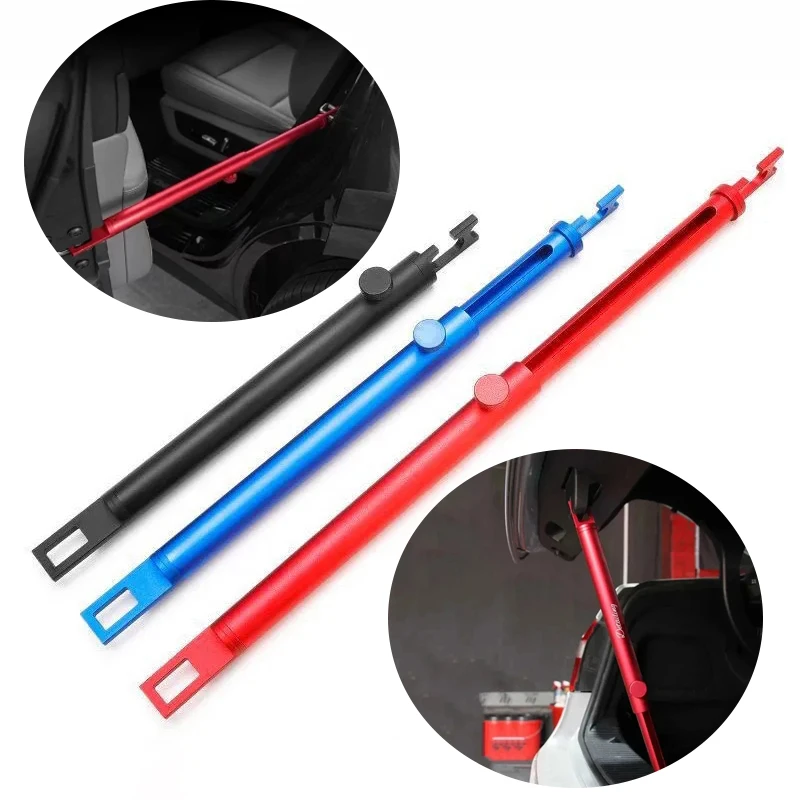Aluminum Alloy Car Extension Rod Polished Door Fixing Support Rod Trunk Professional Durable Corrosionresistant Tool Accessories
Aluminum Alloy Car Extension Rod Polished Door Fixing Support Rod Trunk Professional Durable Corrosionresistant Tool Accessories