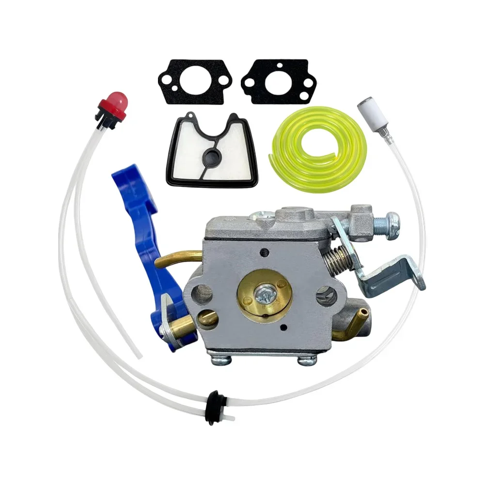 Carburetor Kit For 125B For 125BV For 125BVX For 125BX Leaf Blowers Garden Power Tools Replacement OEM 125B Carburetor Kit
Carburetor Kit For 125B For 125BV For 125BVX For 125BX Leaf Blowers Garden Power Tools Replacement OEM 125B Carburetor Kit