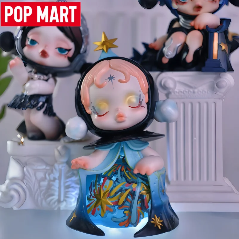 In Stock POP MART Celebrating The Moment 15Th Anniversary Series Trendy Blind Box Toy Doll Mystery Box Anime Action Figure Gifts
In Stock POP MART Celebrating The Moment 15Th Anniversary Series Trendy Blind Box Toy Doll Mystery Box Anime Action Figure Gifts