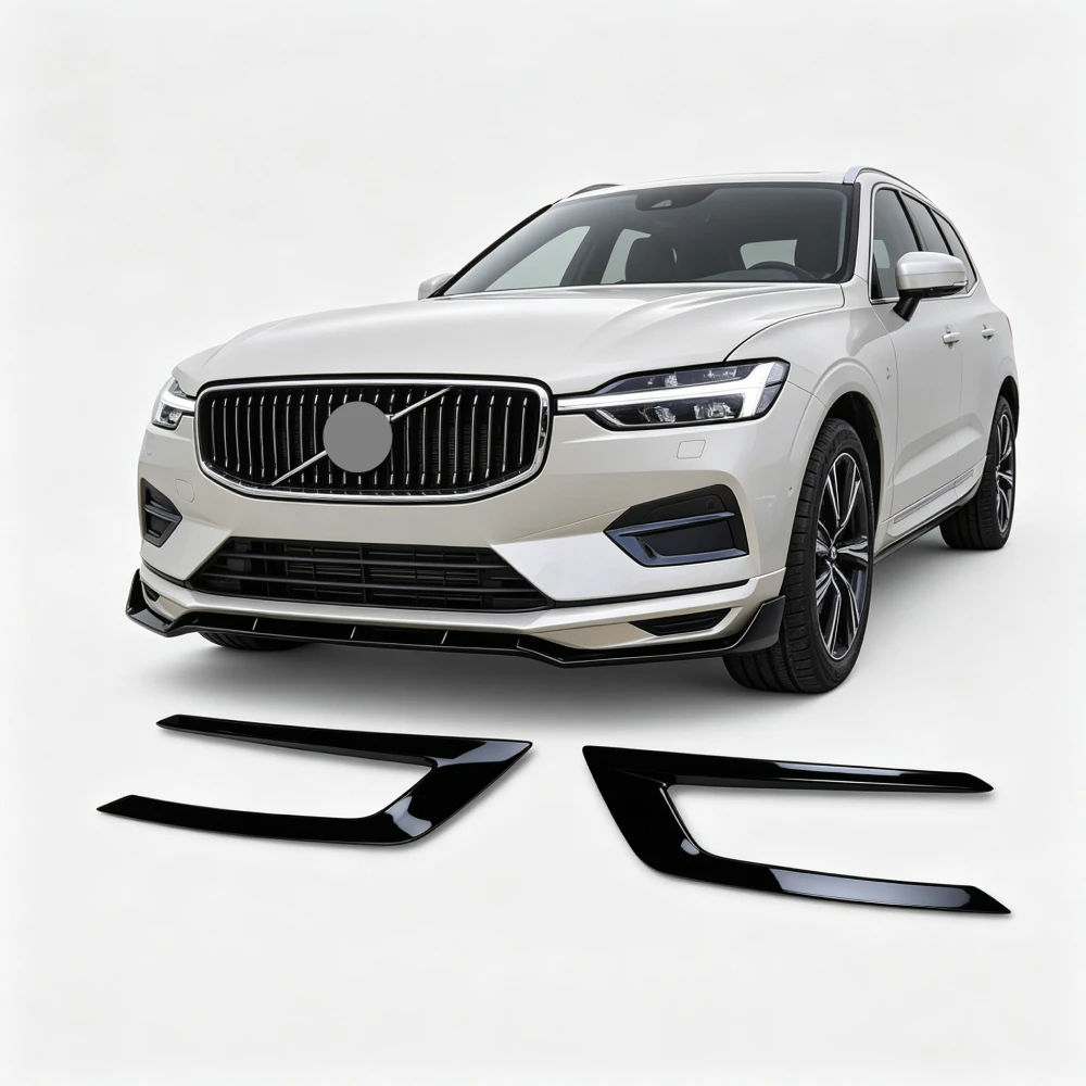 1 Set Black Stickers For Volvo XC60 2018 2019 2020 2021 Color Change Front Decoration Car Tuning Parts
1 Set Black Stickers For Volvo XC60 2018 2019 2020 2021 Color Change Front Decoration Car Tuning Parts