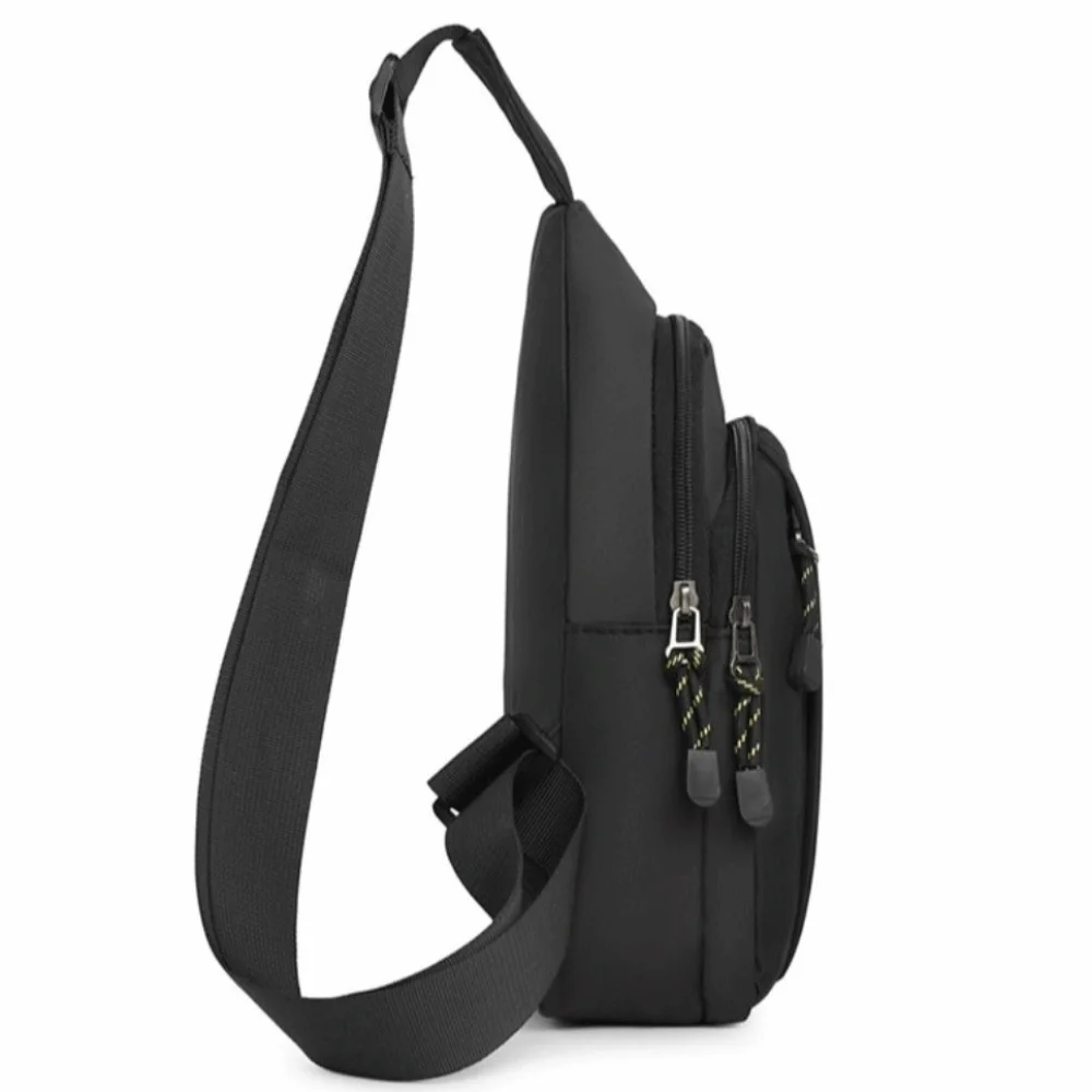 Водонепроницаемая мужская сумка через плечо большой вместимости с разъемом для наушников, мужская нагрудная сумка из ткани Оксфорд, сумка-мессенджер, нагрудная сумка-рюкзак
Водонепроницаемая мужская сумка через плечо большой вместимости с разъемом для наушников, мужская нагрудная сумка из ткани Оксфорд, сумка-мессенджер, нагрудная сумка-рюкзак