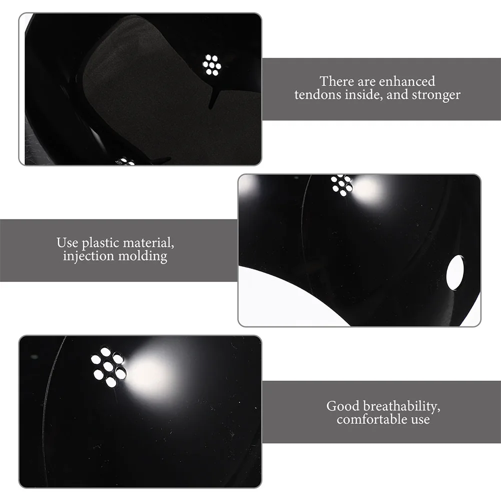 Anti-collision Lining Cap Liner Hat Protector Hard Bumper Baseball Caps Inserts Plastic Filler
Anti-collision Lining Cap Liner Hat Protector Hard Bumper Baseball Caps Inserts Plastic Filler