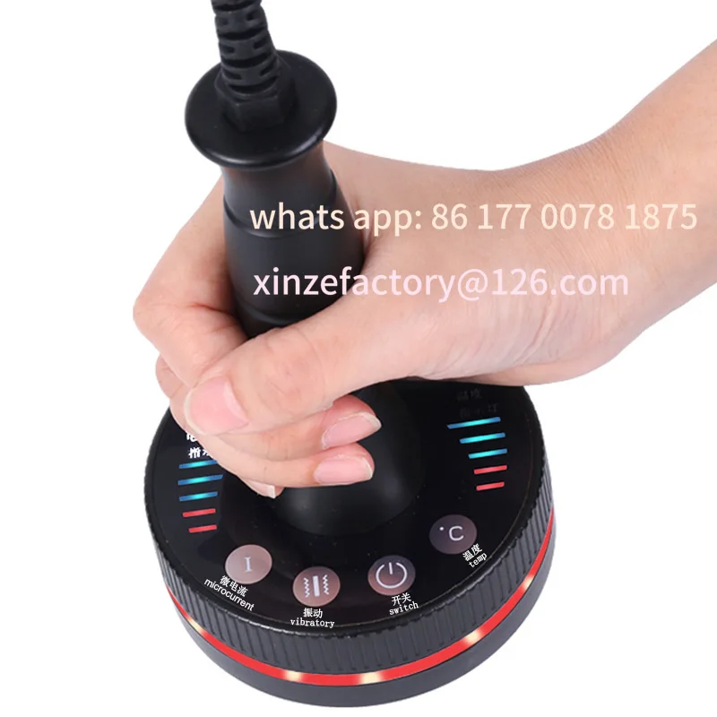 Customizable microcurrent Infrared body Detoxification massage Meridian Electronic Warm Brush slim Device Promote Blood Relax
Customizable microcurrent Infrared body Detoxification massage Meridian Electronic Warm Brush slim Device Promote Blood Relax