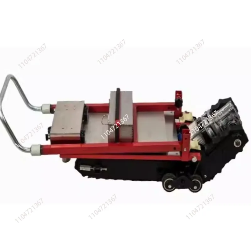 Stair Climbing Vehicle Cargo Handling Cart Crawler-type Up and Down Stair Climber Folding Angle Adjustable Silent Electric
Stair Climbing Vehicle Cargo Handling Cart Crawler-type Up and Down Stair Climber Folding Angle Adjustable Silent Electric