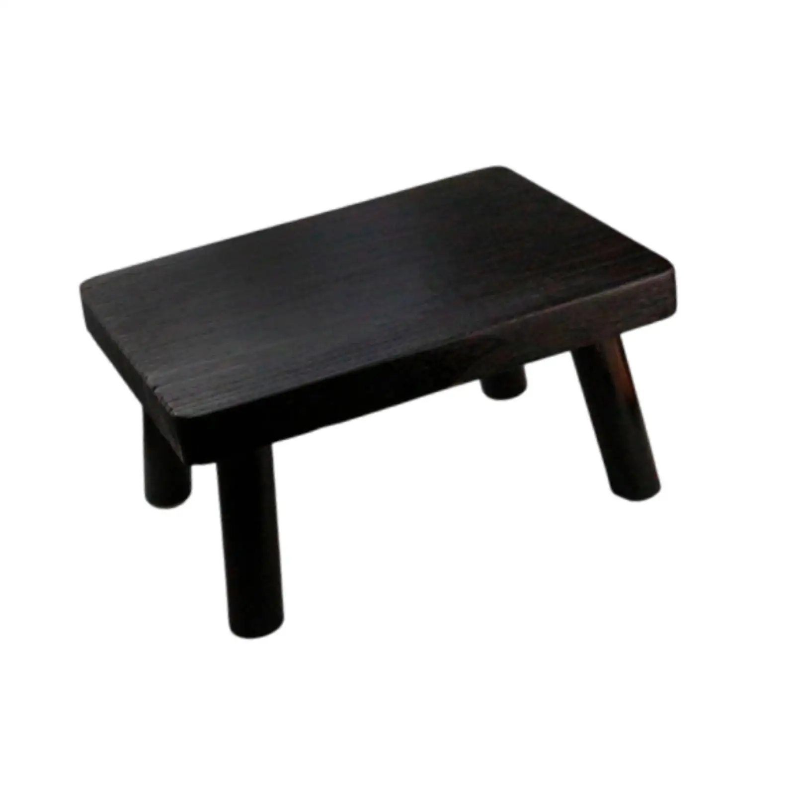 Wood Step Stool Portable Stepping Stool Foot Stool Japanese Small Floor Table for High Bed Kitchen Beside Plant Stand Bedroom
Wood Step Stool Portable Stepping Stool Foot Stool Japanese Small Floor Table for High Bed Kitchen Beside Plant Stand Bedroom