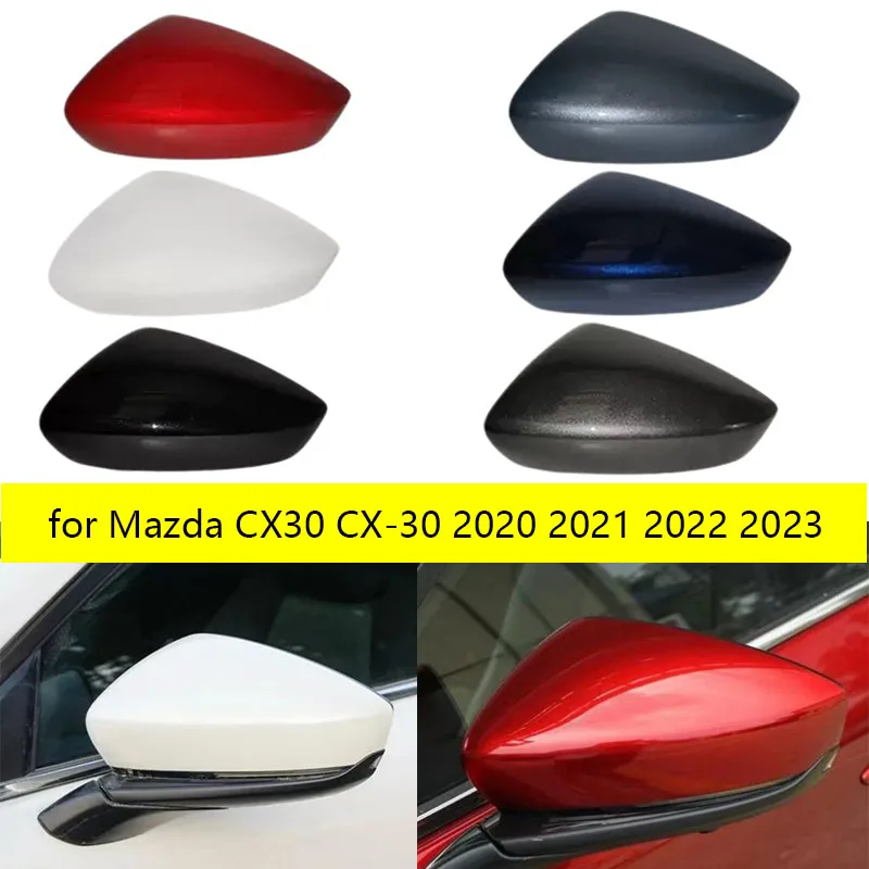 Auto Left Right Rear Heated Mirror Cover for Mazda CX30 CX-30 2020 2021 2022 2023
Auto Left Right Rear Heated Mirror Cover for Mazda CX30 CX-30 2020 2021 2022 2023