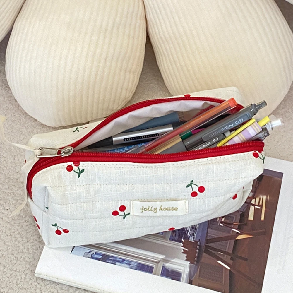 3Pcs Cotton Travel Makeup Pouch Makeup Bag Set Cute Makeup Organizer Storage Bag Cosmetic Organizer Case for Women and Girls
3Pcs Cotton Travel Makeup Pouch Makeup Bag Set Cute Makeup Organizer Storage Bag Cosmetic Organizer Case for Women and Girls