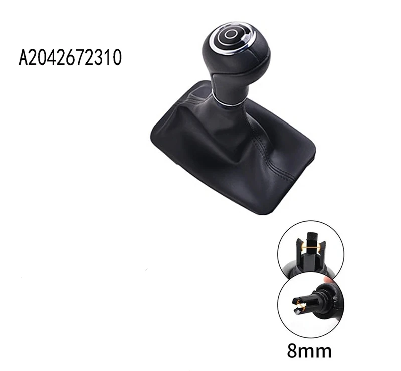 Original A2042672310 Gear Shifter Knob W/boot For Benz C/e Class Glk C180 E200 Glk300 W204 W212 W207 High Quality
Original A2042672310 Gear Shifter Knob W/boot For Benz C/e Class Glk C180 E200 Glk300 W204 W212 W207 High Quality