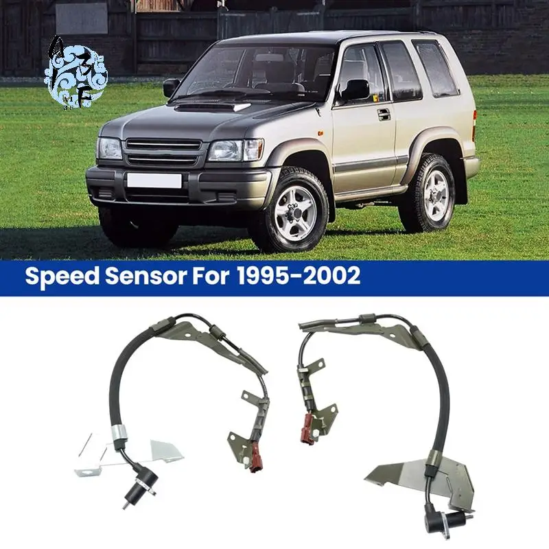 A13F-Car ABS Speed Sensor For Isuzu Trooper 1995-2002
A13F-Car ABS Speed Sensor For Isuzu Trooper 1995-2002