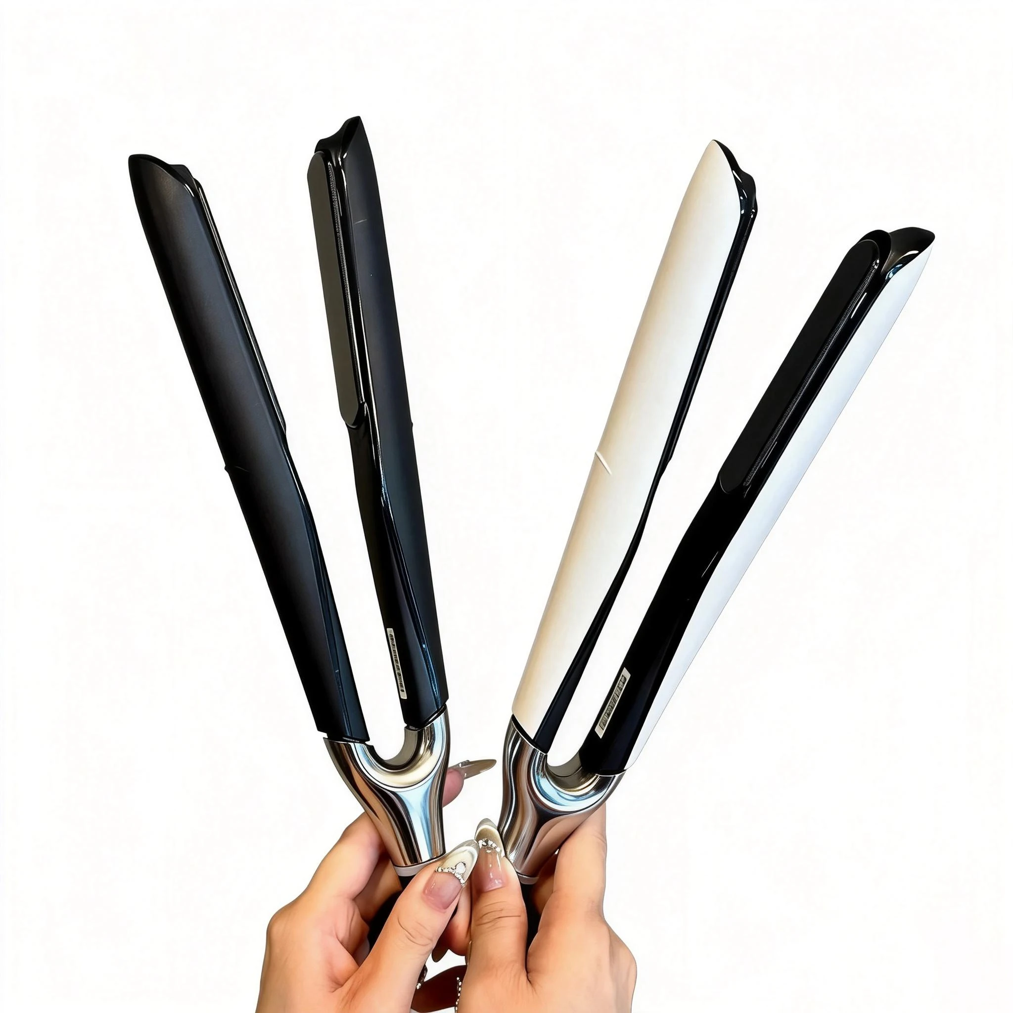 Professional Salon Styler Electric Ceramic Hair Straightener Curling Iron LED Fast Heating Household Hotel
Professional Salon Styler Electric Ceramic Hair Straightener Curling Iron LED Fast Heating Household Hotel